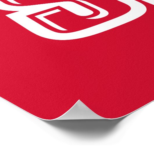 Activiteiten in de omgeving van Jacksonville State Poster (Hoek)