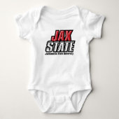 Activiteiten in de omgeving van Jacksonville State Romper (Voorkant)