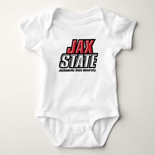 Activiteiten in de omgeving van Jacksonville State Romper (Voorkant)