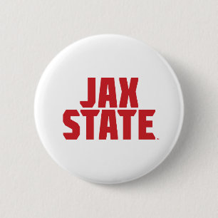 Activiteiten in de omgeving van Jacksonville State Ronde Button 5,7 Cm