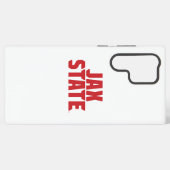 Activiteiten in de omgeving van Jacksonville State Samsung Galaxy Hoesje (Achterkant horizontaal)