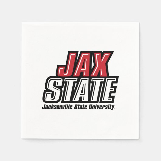 Activiteiten in de omgeving van Jacksonville State Servet (Voorkant)