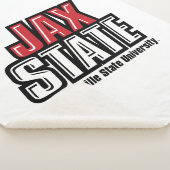 Activiteiten in de omgeving van Jacksonville State Sherpa Deken (3/4)