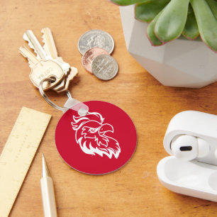 Activiteiten in de omgeving van Jacksonville State Sleutelhanger