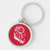 Activiteiten in de omgeving van Jacksonville State Sleutelhanger (Voorkant)