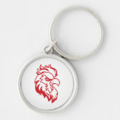 Activiteiten in de omgeving van Jacksonville State Sleutelhanger (Voorkant)