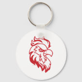 Activiteiten in de omgeving van Jacksonville State Sleutelhanger (Voorkant)