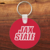 Activiteiten in de omgeving van Jacksonville State Sleutelhanger (Voorkant)