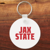 Activiteiten in de omgeving van Jacksonville State Sleutelhanger (Voorkant)