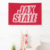 Activiteiten in de omgeving van Jacksonville State Spandoek (Insitu)
