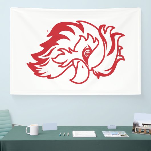 Activiteiten in de omgeving van Jacksonville State Spandoek (Beurs)