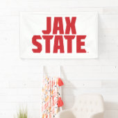 Activiteiten in de omgeving van Jacksonville State Spandoek (Insitu)