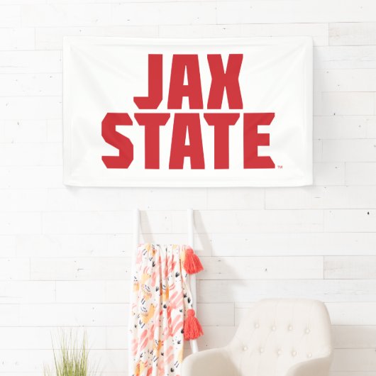 Activiteiten in de omgeving van Jacksonville State Spandoek (Insitu)