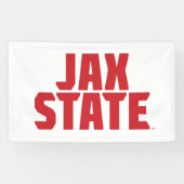 Activiteiten in de omgeving van Jacksonville State Spandoek (Horizontaal)