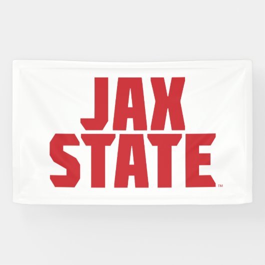 Activiteiten in de omgeving van Jacksonville State Spandoek (Horizontaal)
