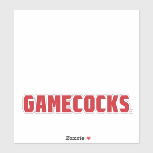 Activiteiten in de omgeving van Jacksonville State Sticker (Vel)