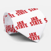 Activiteiten in de omgeving van Jacksonville State Stropdas (Opgerold)