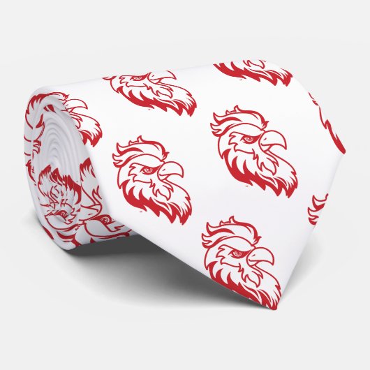 Activiteiten in de omgeving van Jacksonville State Stropdas (Opgerold)