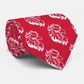 Activiteiten in de omgeving van Jacksonville State Stropdas (Opgerold)