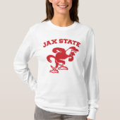 Activiteiten in de omgeving van Jacksonville State T-shirt (Voorkant)
