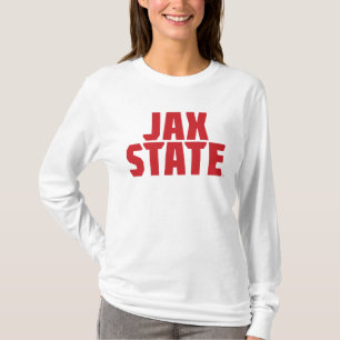 Activiteiten in de omgeving van Jacksonville State T-shirt
