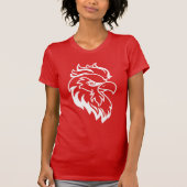Activiteiten in de omgeving van Jacksonville State T-shirt (Voorkant)