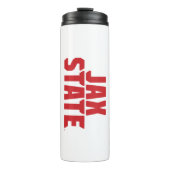 Activiteiten in de omgeving van Jacksonville State Thermosbeker (Voorkant)