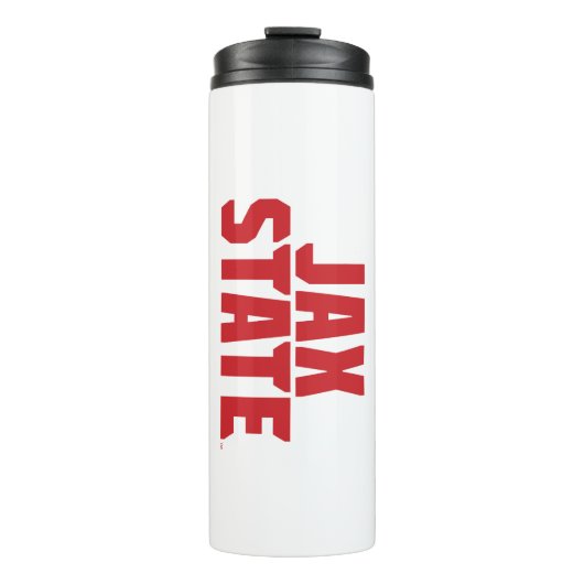 Activiteiten in de omgeving van Jacksonville State Thermosbeker (Voorkant)