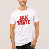 Activiteiten in de omgeving van Jacksonville State Tri-Blend Shirt (Voorkant)
