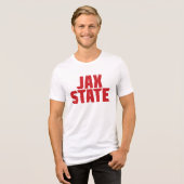 Activiteiten in de omgeving van Jacksonville State Tri-Blend Shirt (Voorkant volledig)
