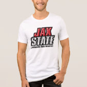 Activiteiten in de omgeving van Jacksonville State Tri-Blend Shirt (Voorkant)
