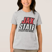 Activiteiten in de omgeving van Jacksonville State Tri-Blend Shirt (Voorkant)
