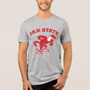 Activiteiten in de omgeving van Jacksonville State Tri-Blend Shirt