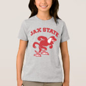 Activiteiten in de omgeving van Jacksonville State Tri-Blend Shirt (Voorkant)