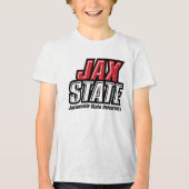 Activiteiten in de omgeving van Jacksonville State Tri-Blend Shirt (Voorkant)