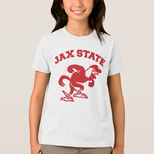Activiteiten in de omgeving van Jacksonville State Tri-Blend Shirt (Voorkant)