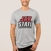 Activiteiten in de omgeving van Jacksonville State Tri-Blend Shirt (Voorkant)