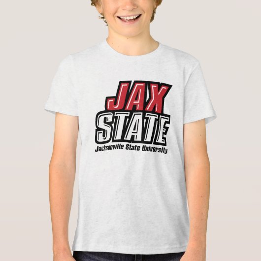 Activiteiten in de omgeving van Jacksonville State Tri-Blend Shirt (Voorkant)