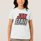 Activiteiten in de omgeving van Jacksonville State Tri-Blend Shirt (Voorkant)