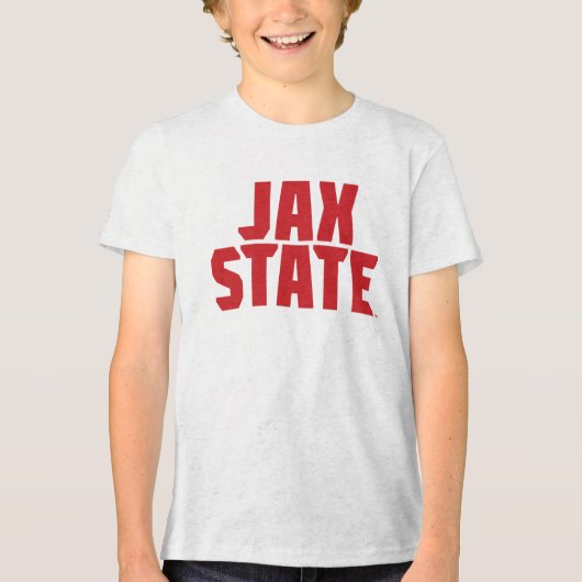 Activiteiten in de omgeving van Jacksonville State Tri-Blend Shirt (Voorkant)