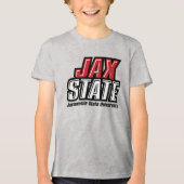 Activiteiten in de omgeving van Jacksonville State Tri-Blend Shirt (Voorkant)