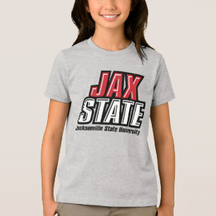 Activiteiten in de omgeving van Jacksonville State Tri-Blend Shirt