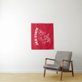 Activiteiten in de omgeving van Jacksonville State Wandkleed (In situ)