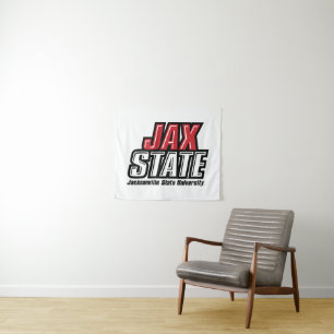 Activiteiten in de omgeving van Jacksonville State Wandkleed