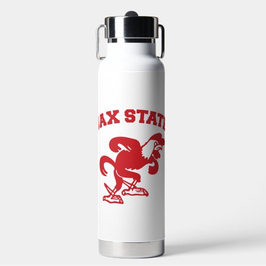 Activiteiten in de omgeving van Jacksonville State Waterfles (Voorkant)