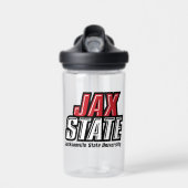 Activiteiten in de omgeving van Jacksonville State Waterfles (Voorkant)