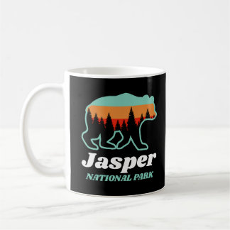 Activiteiten in de omgeving van Jasper National Pa Koffiemok