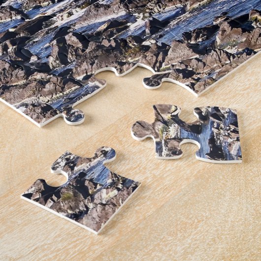 Activiteiten in de omgeving van Jay Cooke State Pa Legpuzzel (Zijkant)