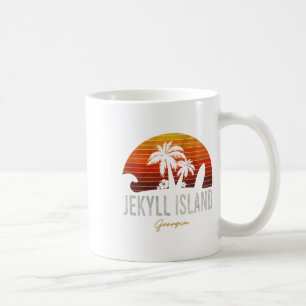 Activiteiten in de omgeving van Jekyll Island Beac Koffiemok