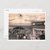 Activiteiten in de omgeving van Jenkinson's Boardw Briefkaart (Voorkant / Achterkant)